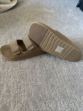 Reef Ojai Double-Strap Slide Sandals